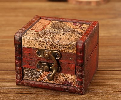 Load image into Gallery viewer, Jewelry Box - KB General Store
