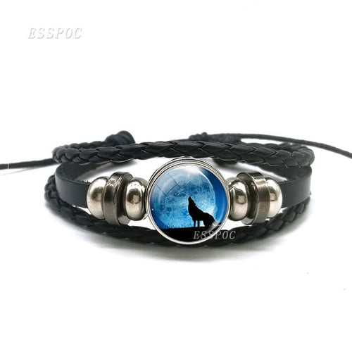 Cargue la imagen en el visor de la galería, Leather Bracelet - KB General Store
