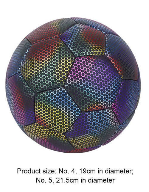 Load image into Gallery viewer, Luminous Soccer Ball - KB General Store
