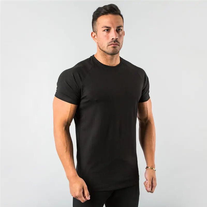 Male Gym T-Shirt - KB General Store