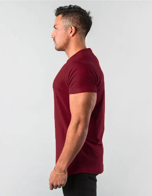 Load image into Gallery viewer, Male Gym T-Shirt - KB General Store
