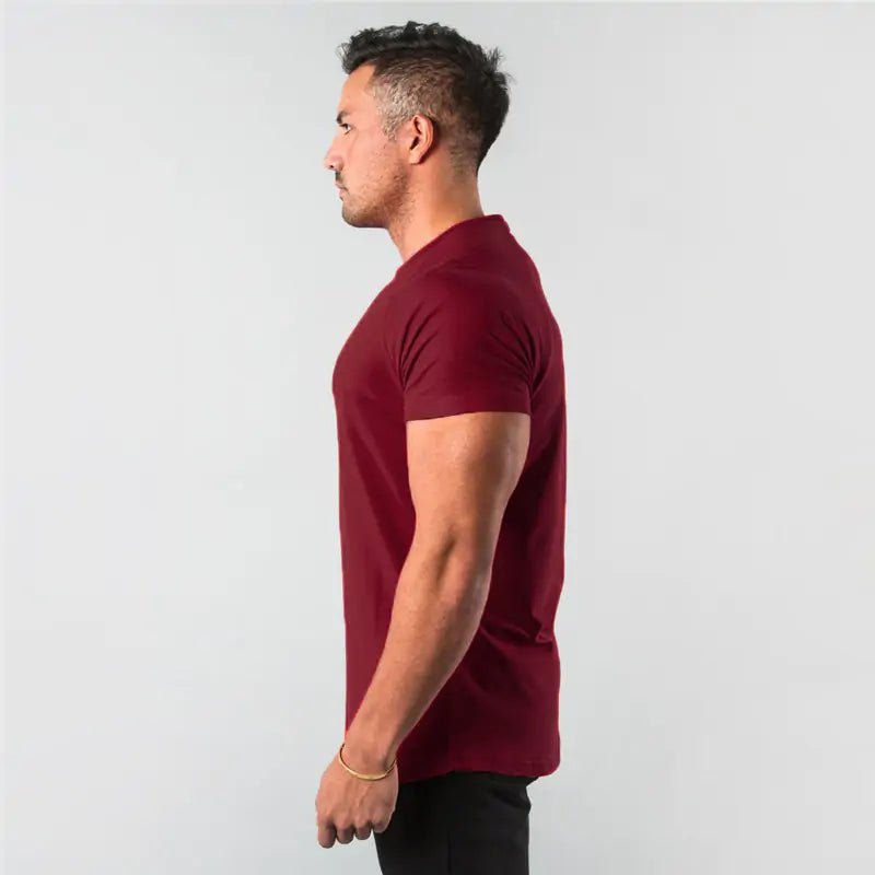 Male Gym T-Shirt - KB General Store