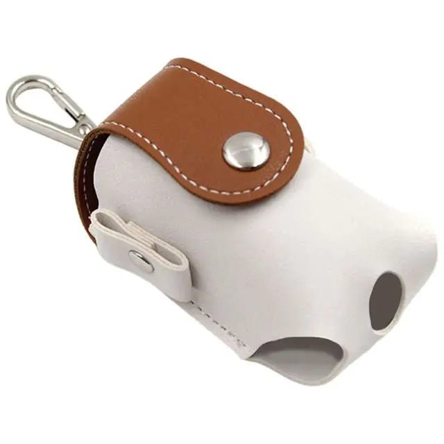 Mini Leather Golf Ball Pouch - KB General Store