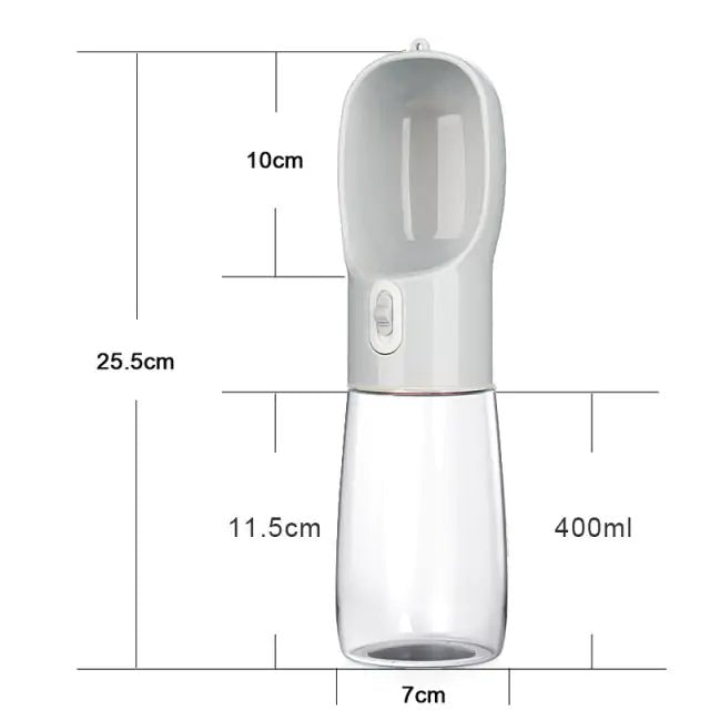 Multifunction Pet Bottle - KB General Store