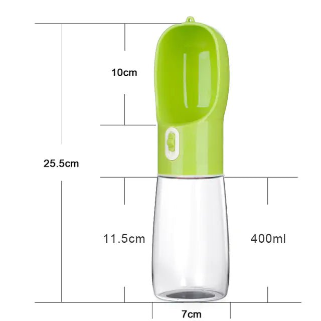 Multifunction Pet Bottle - KB General Store