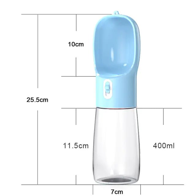 Multifunction Pet Bottle - KB General Store