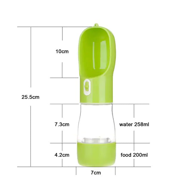 Multifunction Pet Bottle - KB General Store