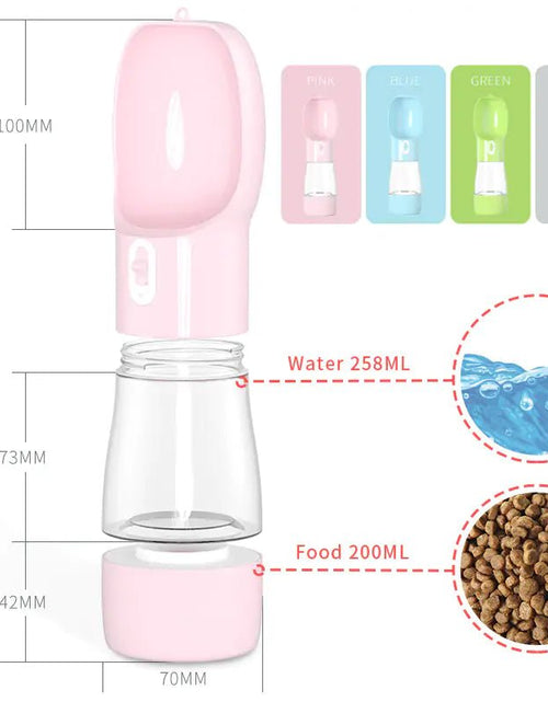 Cargue la imagen en el visor de la galería, Multifunction Pet Bottle - KB General Store
