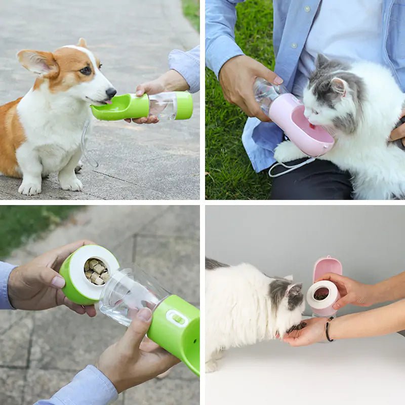 Multifunction Pet Bottle - KB General Store