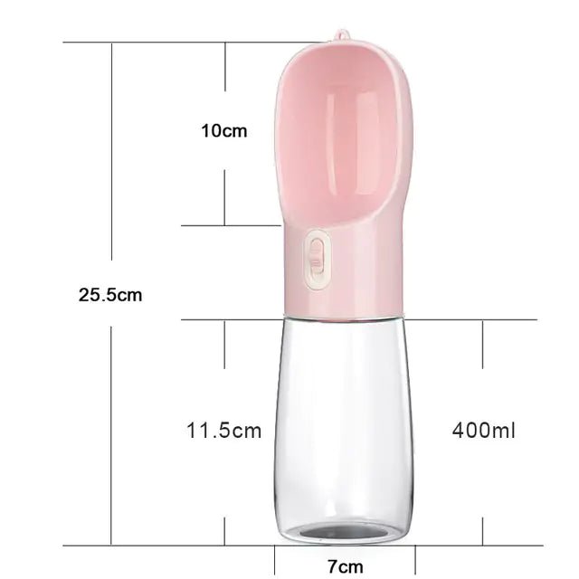 Multifunction Pet Bottle - KB General Store