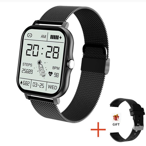 Cargue la imagen en el visor de la galería, New Fitness Tracker Smart Watch - KB General Store
