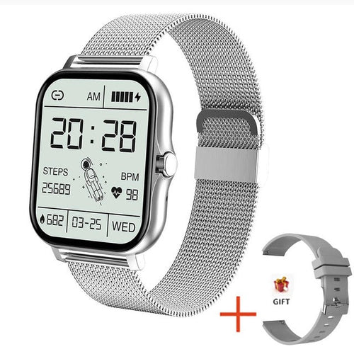 Cargue la imagen en el visor de la galería, New Fitness Tracker Smart Watch - KB General Store
