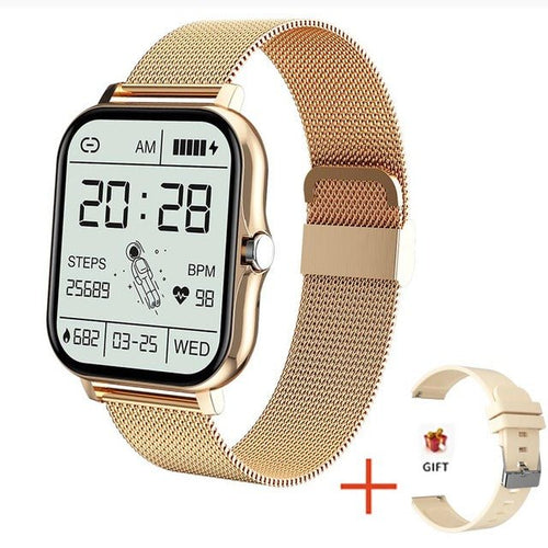 Cargue la imagen en el visor de la galería, New Fitness Tracker Smart Watch - KB General Store
