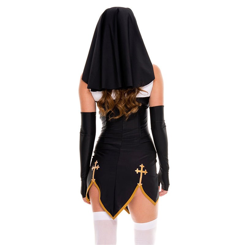 Nun Superior Costume - KB General Store