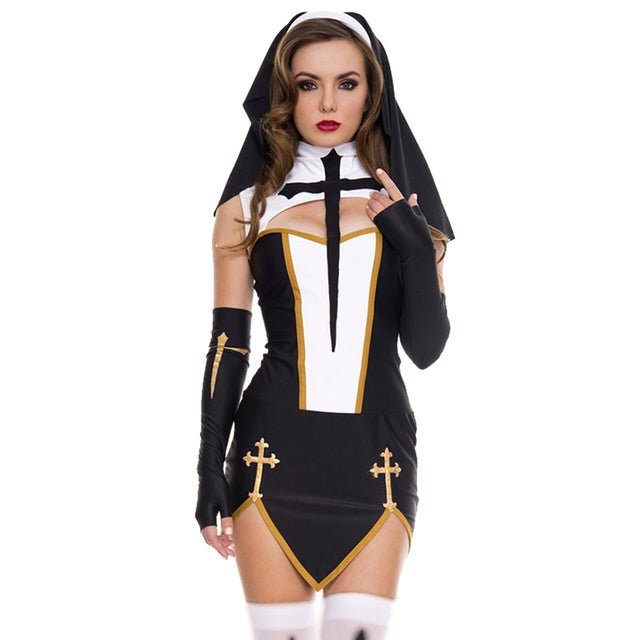 Nun Superior Costume - KB General Store