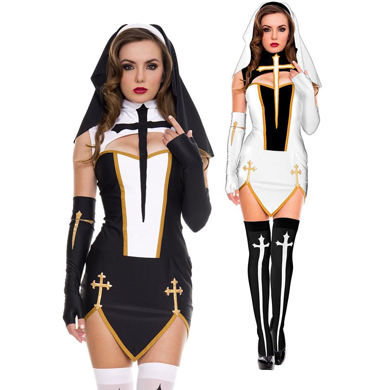 Nun Superior Costume - KB General Store