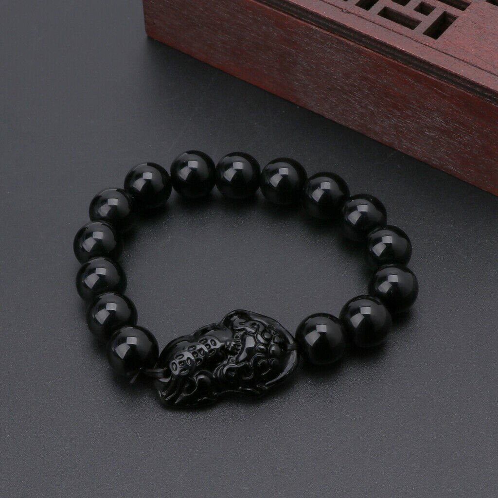 Obsidian Bracelet - KB General Store