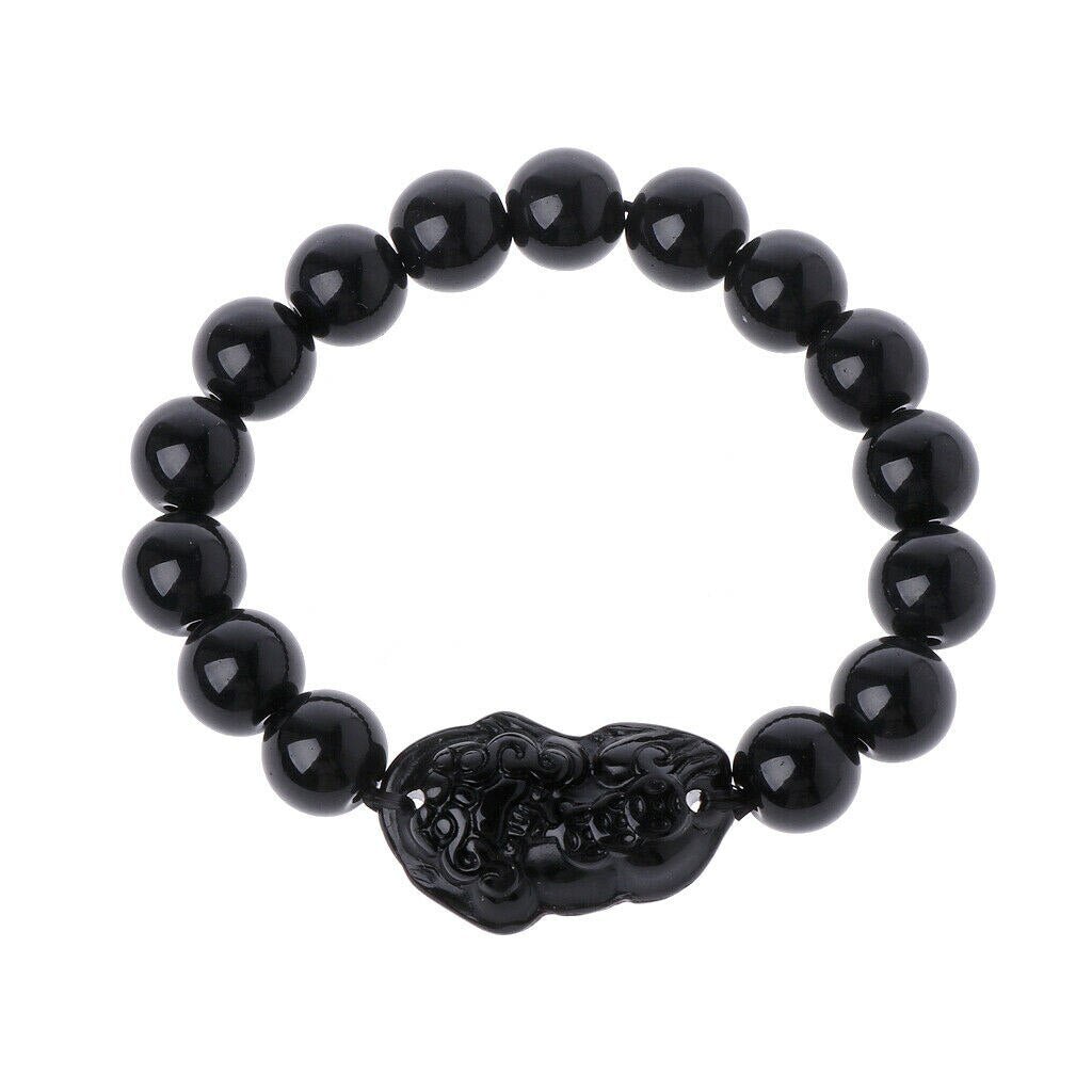 Obsidian Bracelet - KB General Store