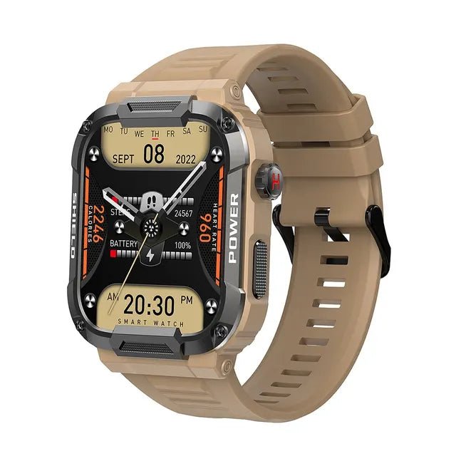 Outdoor Military Smart Watch Men - KB General Store