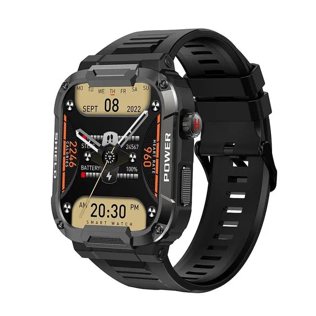 Outdoor Military Smart Watch Men - KB General Store