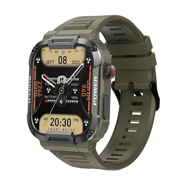 Outdoor Military Smart Watch Men - KB General Store