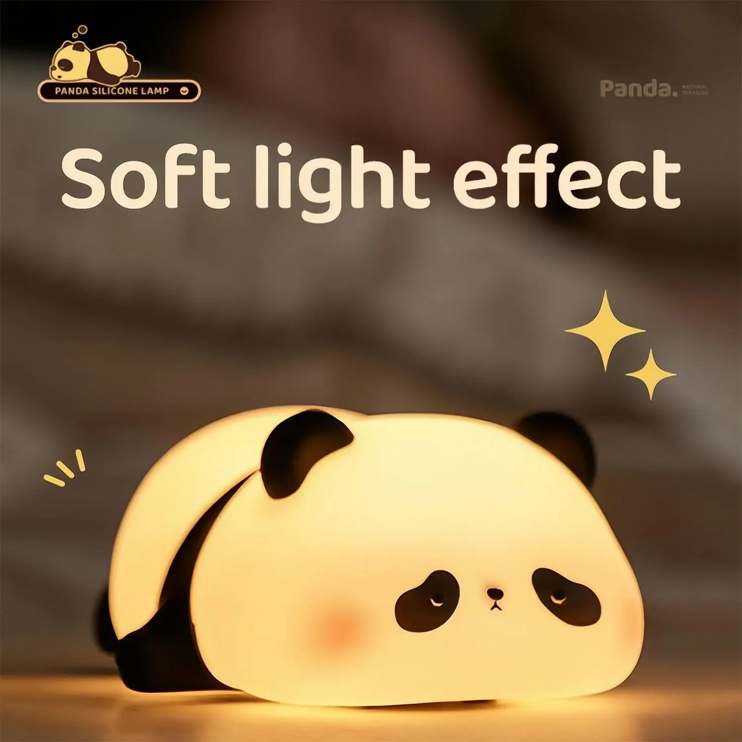 Panda Night Lights - KB General Store