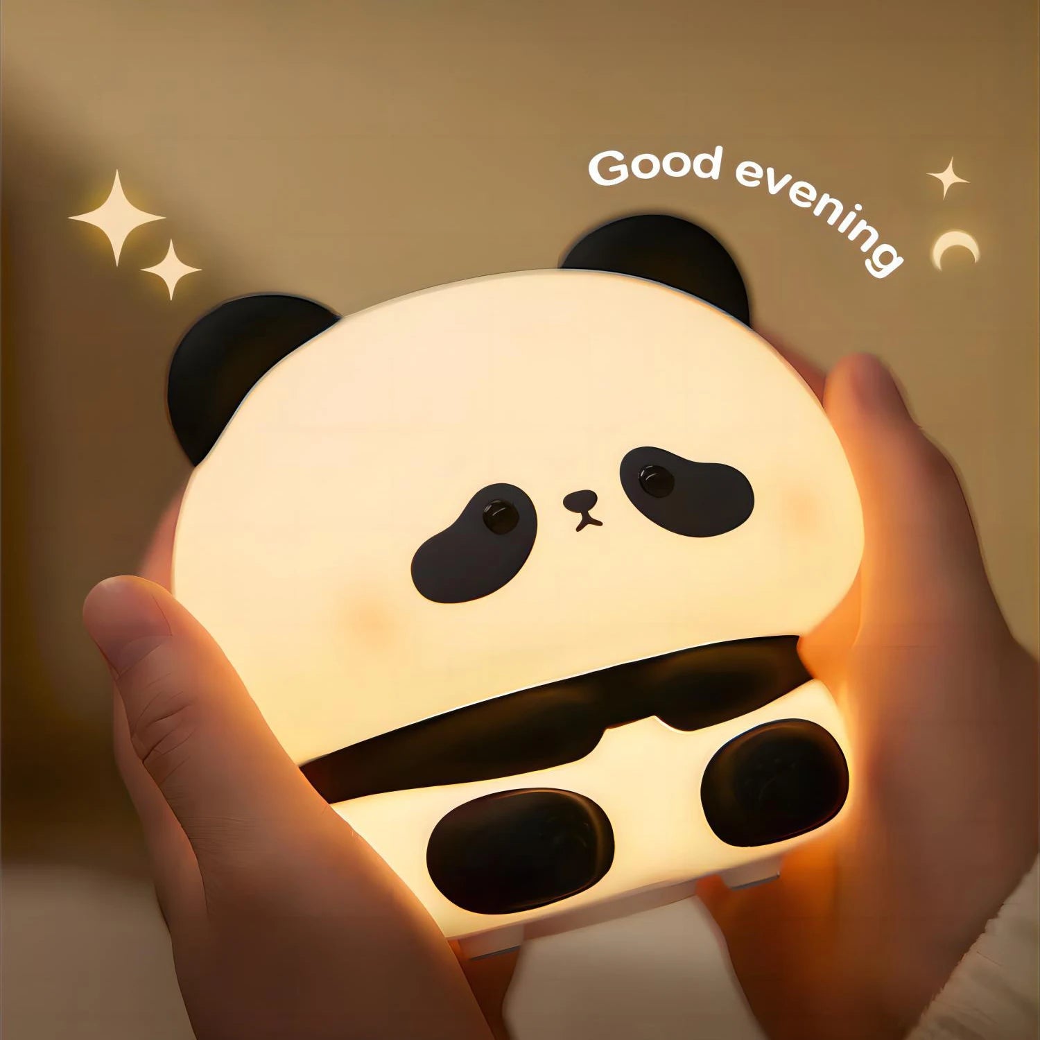 Panda Night Lights - KB General Store