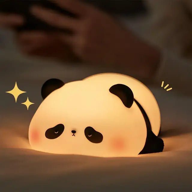 Panda Night Lights - KB General Store