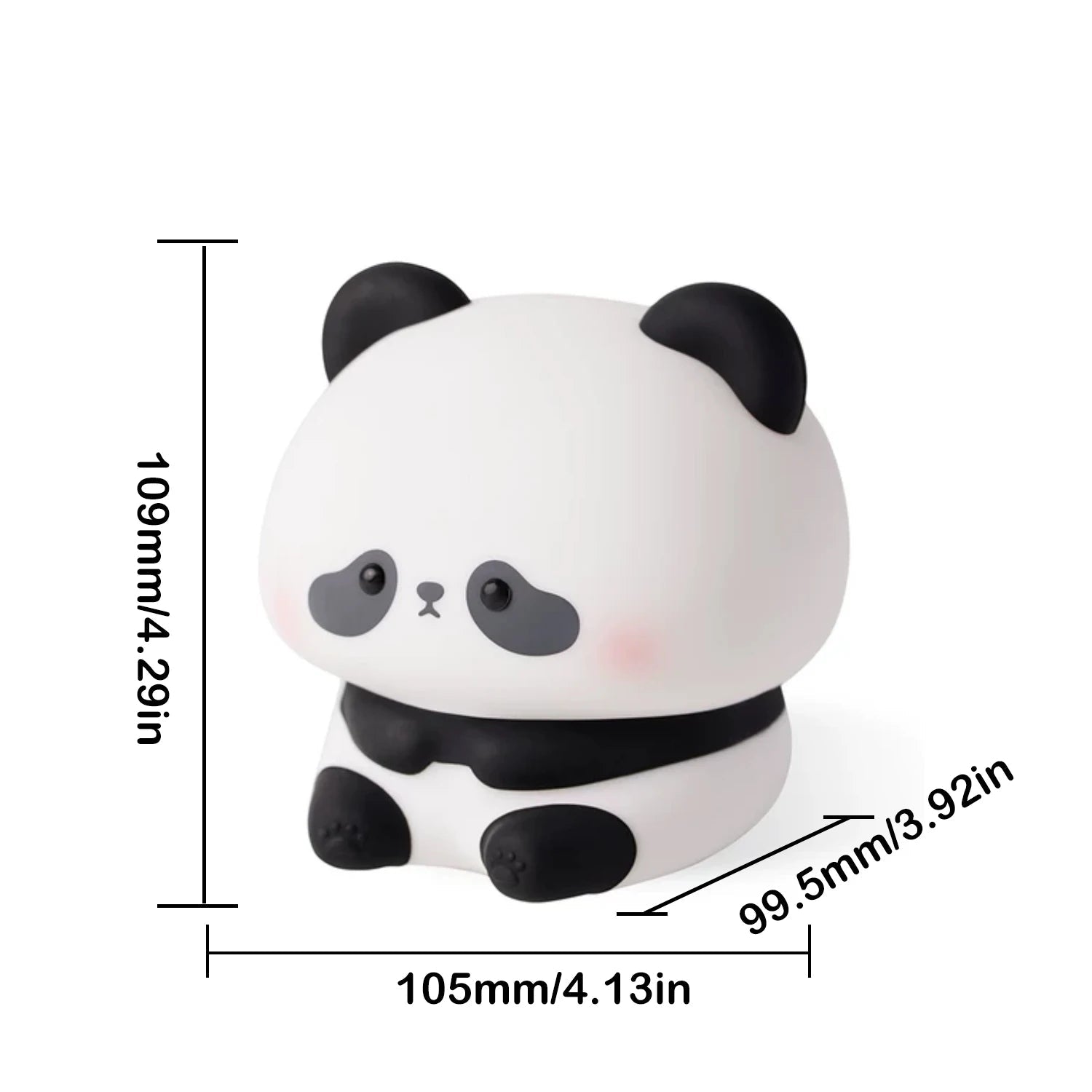 Panda Night Lights - KB General Store