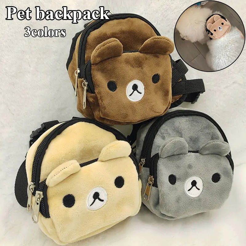 Pet Backpack - KB General Store