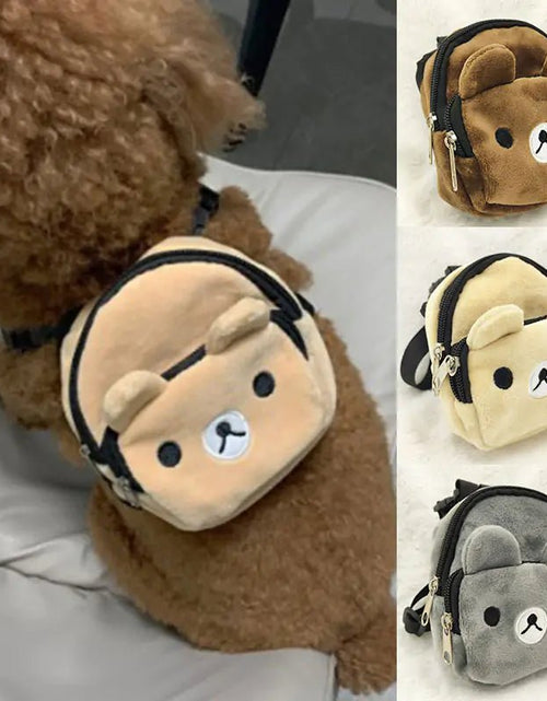 Cargue la imagen en el visor de la galería, Pet Backpack - KB General Store
