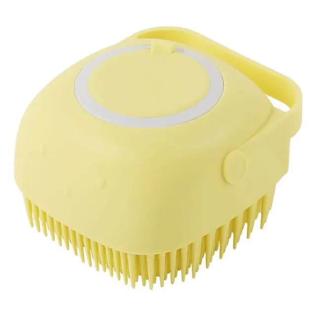 Pet Bathroom Massage Soft Brush - KB General Store