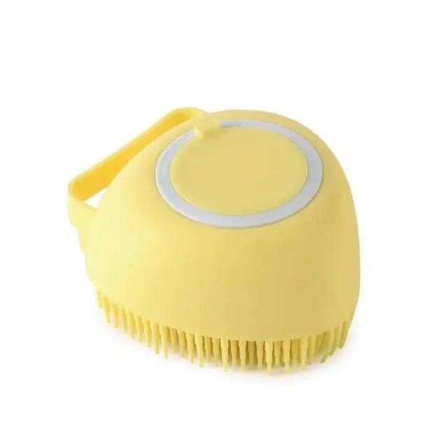 Pet Bathroom Massage Soft Brush - KB General Store