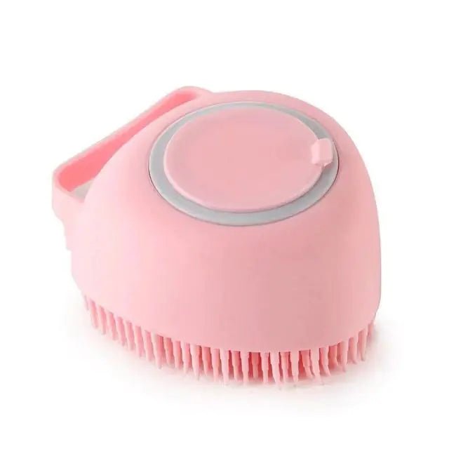 Pet Bathroom Massage Soft Brush - KB General Store