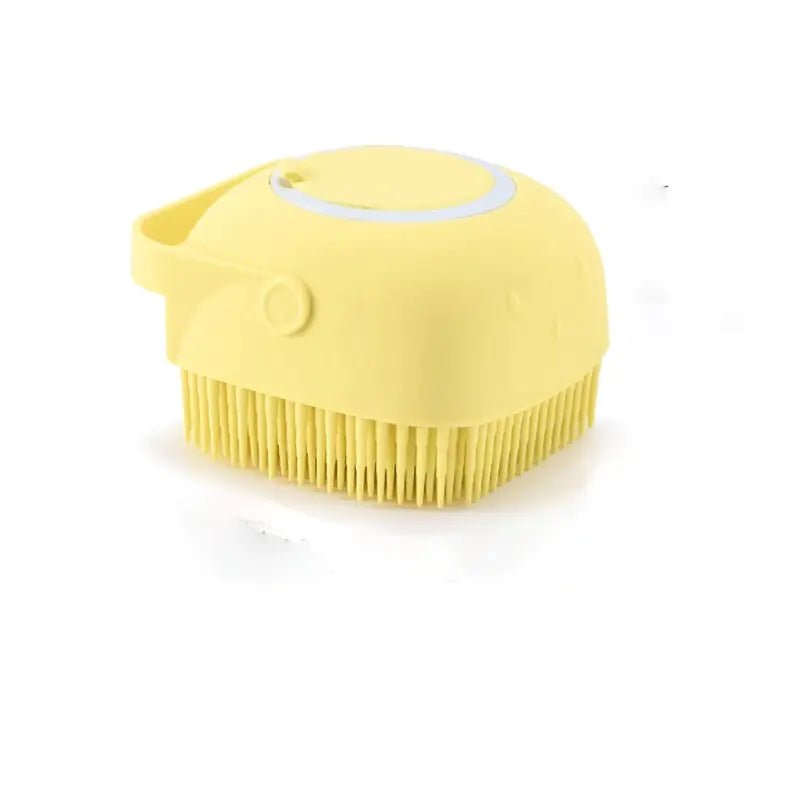 Pet Bathroom Massage Soft Brush - KB General Store