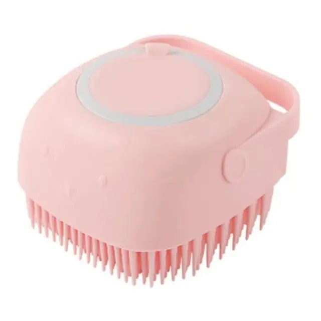 Pet Bathroom Massage Soft Brush - KB General Store