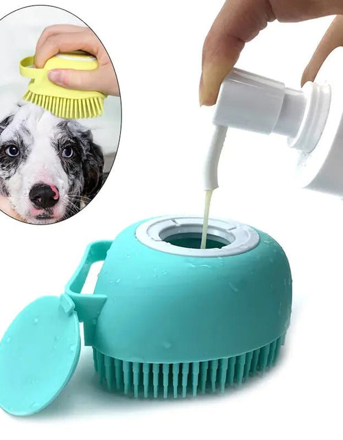 Cargue la imagen en el visor de la galería, Pet Bathroom Massage Soft Brush - KB General Store
