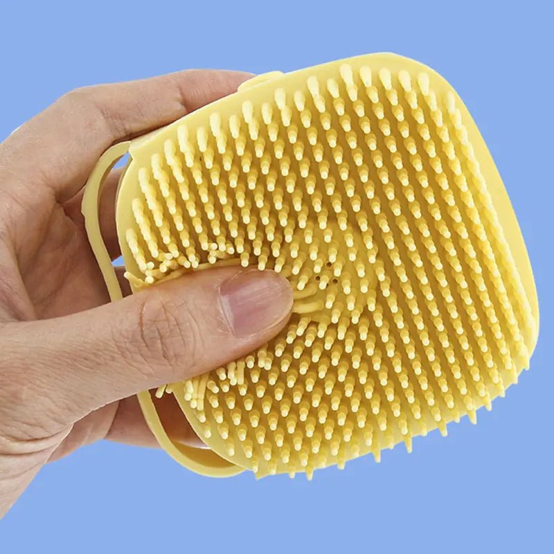 Pet Bathroom Massage Soft Brush - KB General Store