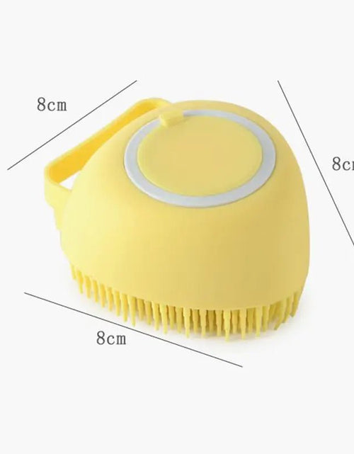 Cargue la imagen en el visor de la galería, Pet Bathroom Massage Soft Brush - KB General Store
