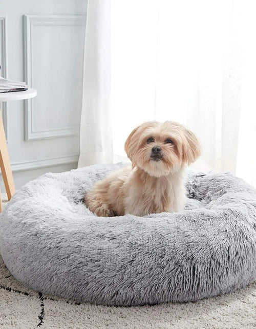 Cargue la imagen en el visor de la galería, Pet Calming Bed - KB General Store
