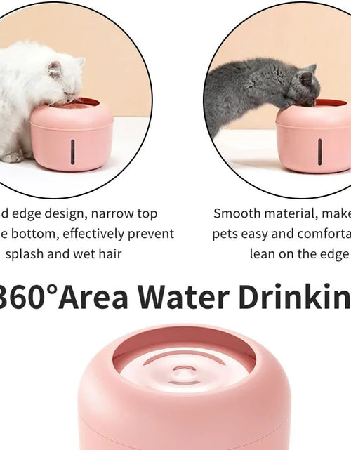 Load image into Gallery viewer, Pet Drinking Bowl - KB General Store
