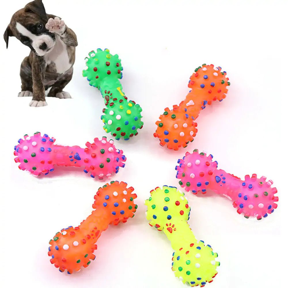 Pet Dumbbell Toy - KB General Store