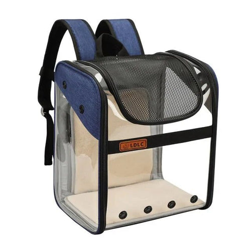 Load image into Gallery viewer, Pet Expandable Backpack - KB General Store
