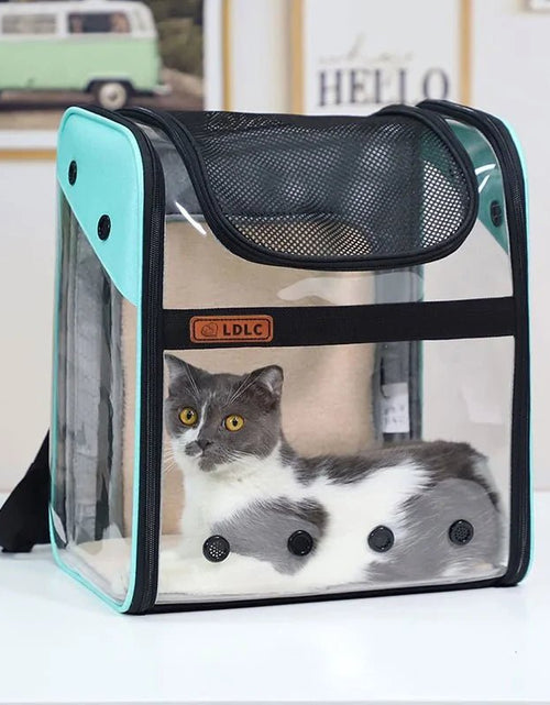 Load image into Gallery viewer, Pet Expandable Backpack - KB General Store
