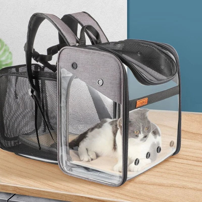 Pet Expandable Backpack - KB General Store