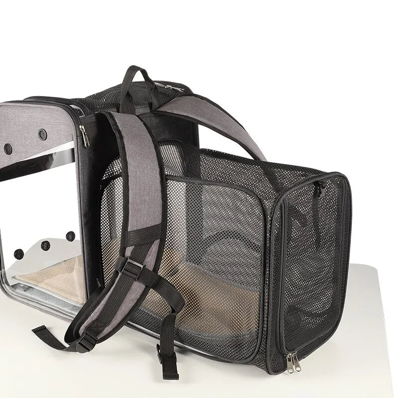 Pet Expandable Backpack - KB General Store