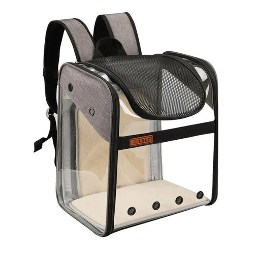 Load image into Gallery viewer, Pet Expandable Backpack - KB General Store
