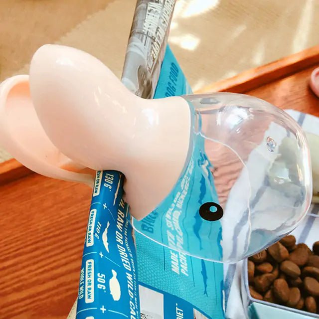 Pet Food Spoon - KB General Store