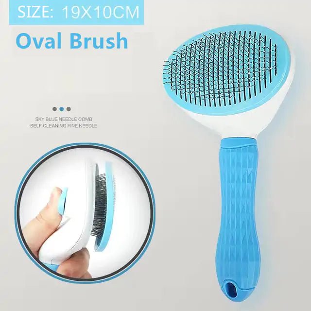 Pet Grooming Brush - KB General Store