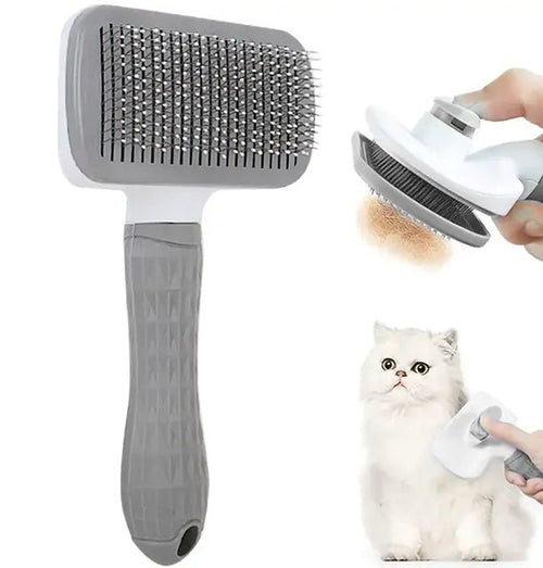 Load image into Gallery viewer, Pet Grooming Brush - KB General Store
